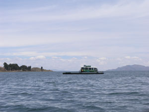 bus titicaca