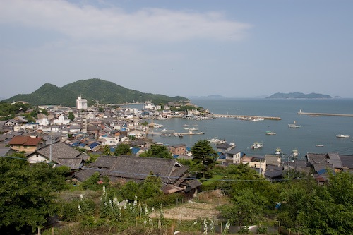 ポニョの舞台・鞆の浦03